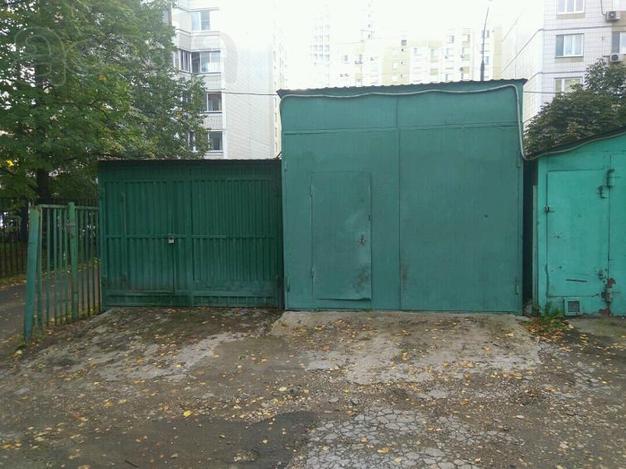 Продаётся гараж г. Москва, Флотская ул., д.9, ст.м. Речной вокзал/ ст.м. Водный стадион.