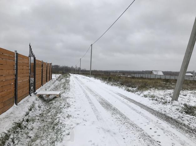 Продам участок 7 соток правильной прямоугольной формы
