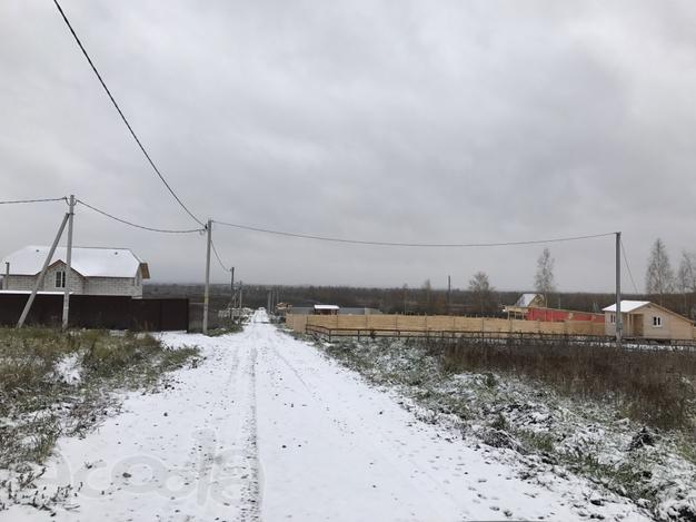 Участок 7 соток в дачном поселке Никоново
