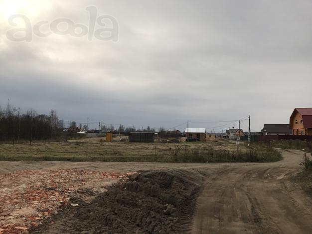 Продам участок 7-10 соток