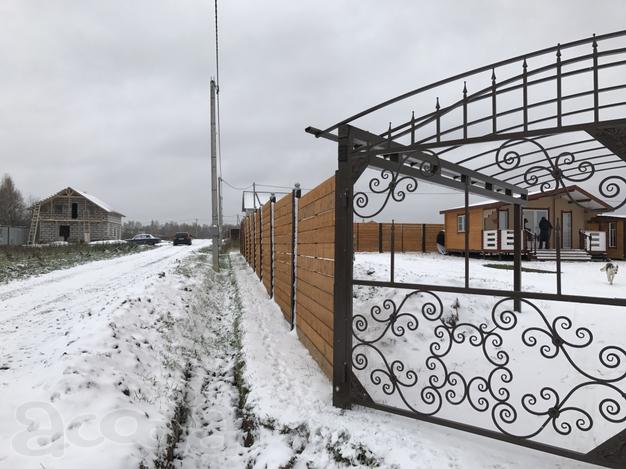 Продам участок ИЖС в деревне Заворово