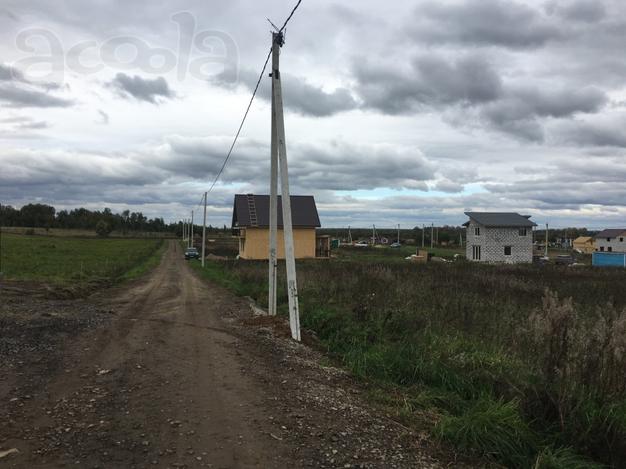 Участок 9 соток в поселке городского типа Заворово