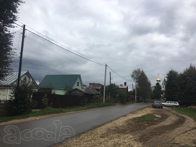 Продам земельный участок возле деревне Бисерово