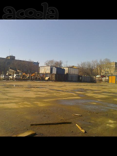 Сдаём в аренду  Открытые Площадки. В ЮВАО.