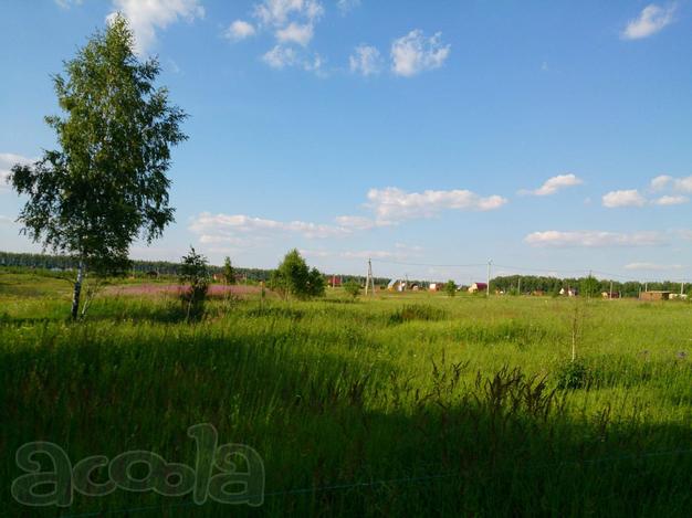 Участок ИЖС в новом поселке