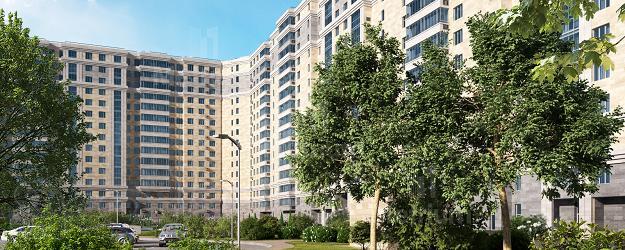 Продажа квартир новостройки ЖК "Прайм Тайм"