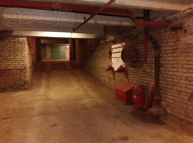 Тёплый гараж в аренду, метро Тушинская