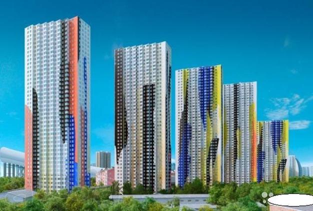 Однушка 26,4 кв.м. на 19\28 этажного дома CASA LUNA в ЖК "ART". Торг серьезный!