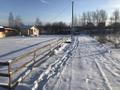 Дачный участок 12 соток возле деревни Морозово
