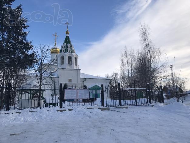 Участок 7 соток в деревне Коробово