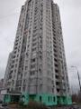 Продаётся 1-но комнатная квартира площадью 46,7 м<sup>2</sup>, г. Москва, ул. Перерва, д. 72, метро Люблино