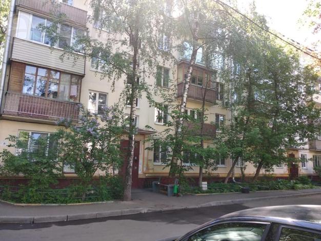 Продаётся 2-х ком. квартира 45,5 м2, Москва, ул. Шаболовка, д. 46, к.1, м. Шаболовская, 7 мин. пешк.