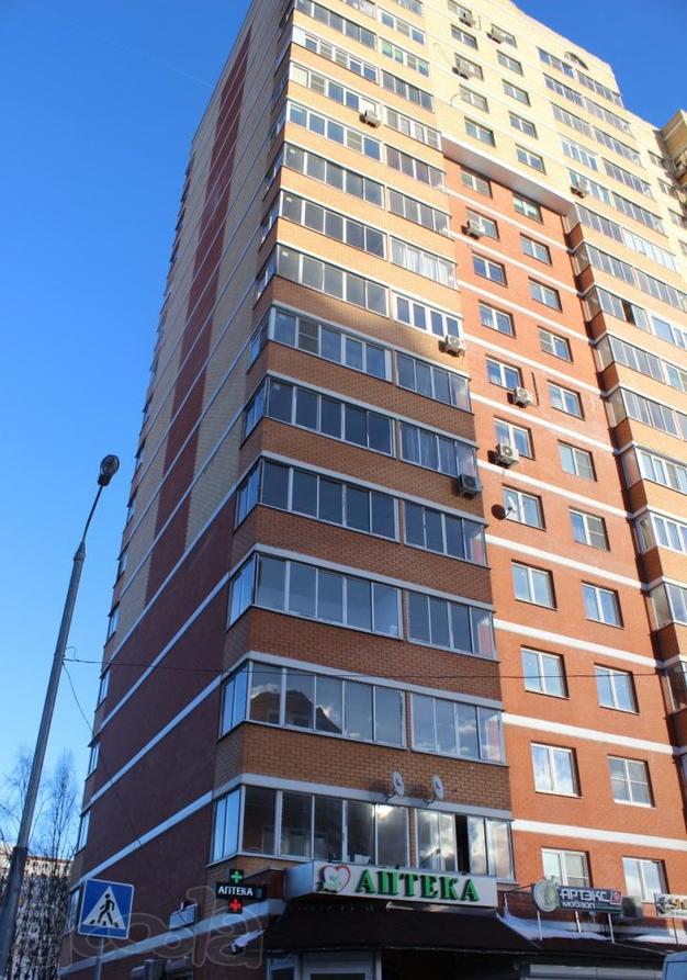 Продаётся 1/2 доля в 2-х комнатной квартире в ЖК "20-я Парковая", МО, Балашиха, ул. Лукино, д. 55А