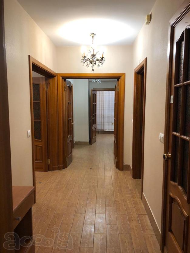 Сдаётся 5-и комнатная квартира площадью 125 м2, Москва, ул. Кравченко, д. 11, м. Просп. Вернадского