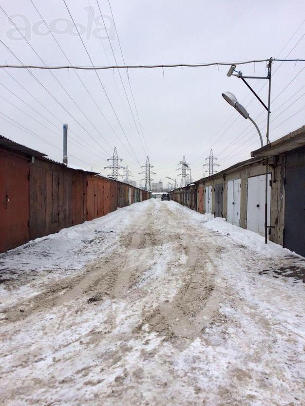 Продаётся гараж в ГСК-22 "Подшипник" по адресу: Москва, аллея Кремлёвских Курсантов