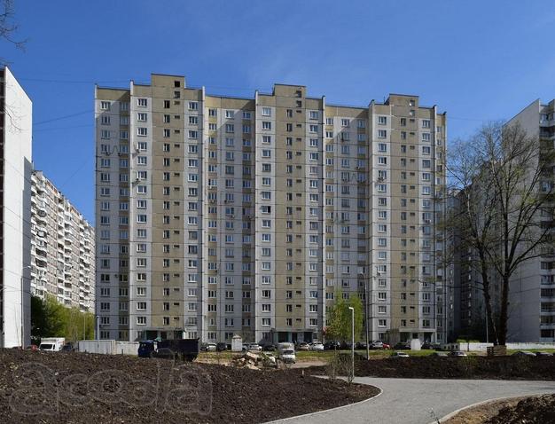 Продаётся 1 комнатная квартира 38,7 м2, г. Москва, ул. Базовская, д. 12, м. Ховрино, 10 мин. трансп.