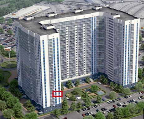 Предложение от собственника! Продаётся 2-х комнатная квартира 56,3 м2 в современном ЖК Менделеев, мкр. Новые Химки, ул. Молодёжная, д. 78. Новокуркинское или Ленинградское шоссе, 4 км. от МКАД