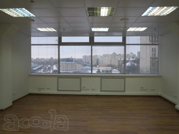 Предложение от собственника! Продаётся комфортный офис площадью 418,7 м2 в историческом центре Москвы по адресу: Путейский тупик, д. 6, метро Курская, Чкаловская, 5 минут пешком.