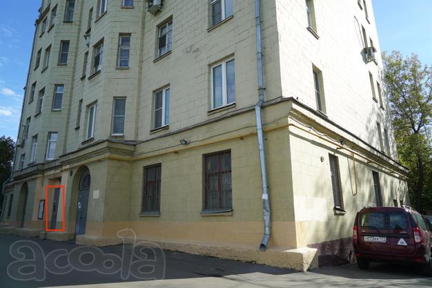 Сдается ПСН площадью 407 м2, г. Москва, Варшавское шоссе, д. 16, МЦК Верхние Котлы - 5 минут пешком