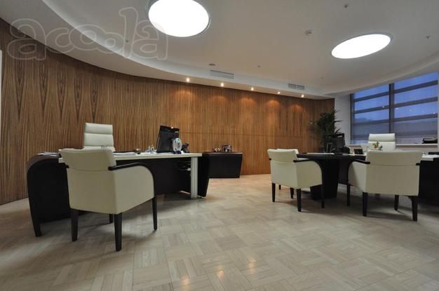 Продажа офисного блока площадью 294 м2 в БП Nagatino i-Land, г. Москва, просп. Андропова, д. 18, к.5