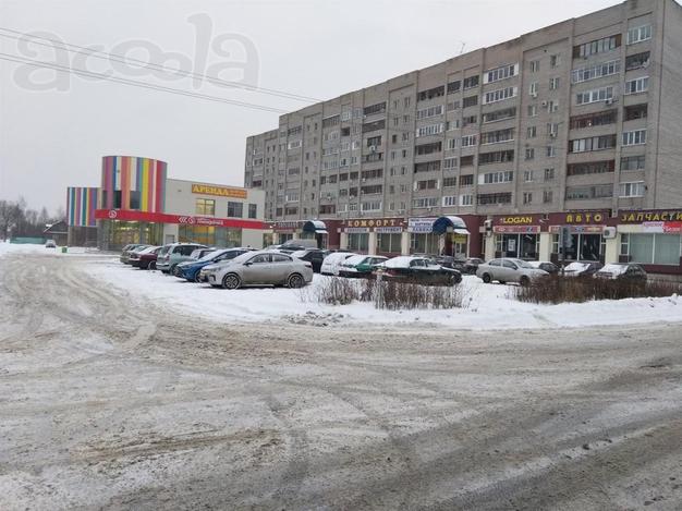 Сдается в аренду торговое помещение площадью 1874,4 м2, МО, г. Электросталь, Фрязевское шоссе, д. 50