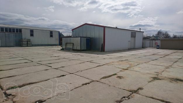 На длительный срок сдается в аренду производственно-складская база по адресу: Московская область, г. Щелково, ул. Браварская, д. 34А, 15 км. от МКАД по Щелковскому или Ярославскому шоссе.