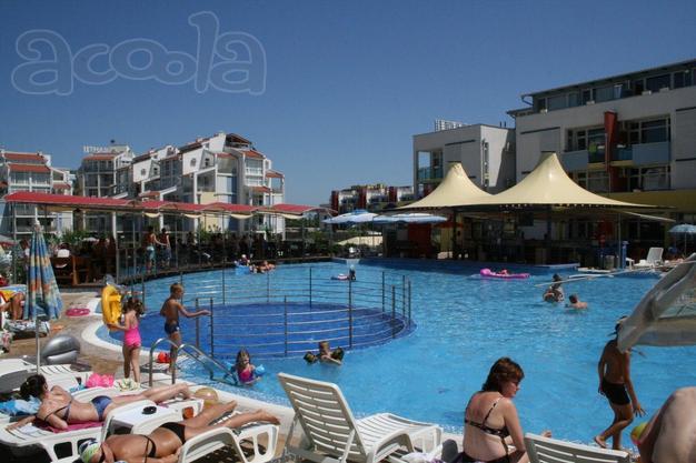 Двушка Елит 3, Солнечный Берег, Болгария