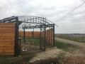 На продажу выставлен небольшой участок