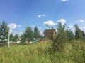 Продаётся квадратный участок, площадью 6.3 сотки