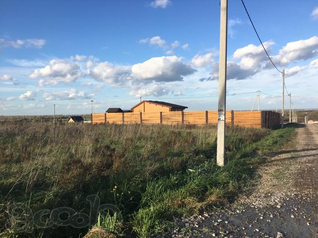 Продаётся участок 6 соток в тихом и спокойном месте