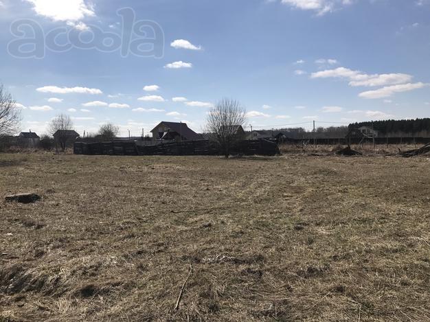 Участок 7 соток, ПМЖ,  45 км от Москвы