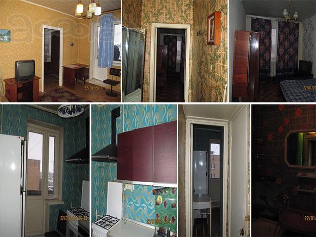 Продаётся квартира 53,5м