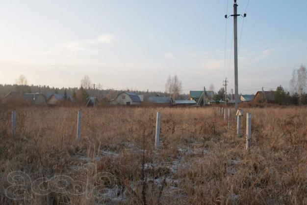 Участок 12 соток г. Вербилки дер. Кушки