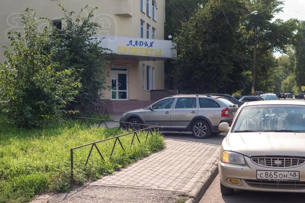 Продаётся помещение в г. Липецке