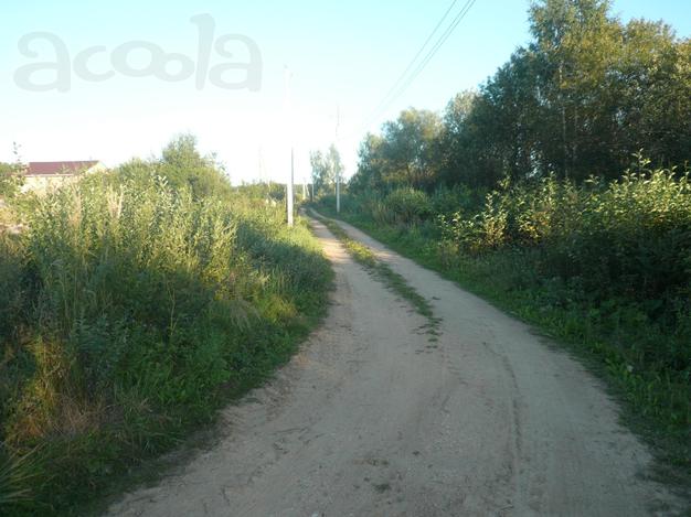 Участок в СНТ в экологически чистом районе