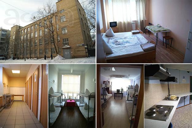 Бесплатный сервис по подбору общежитий для рабочих и строительных бригад