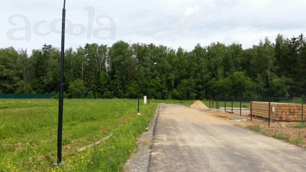 Продам 6 соток по Калужскому шоссе, рядом с деревней Малыгино