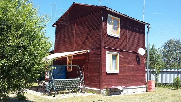 Продаётся земельный участок 10 соток с домом и баней