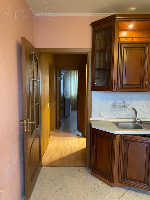 3-х комн. квартира, общ. площ. : 74,30 кв. м в Москве