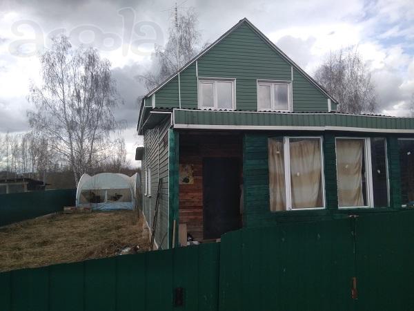 Жилой дом, общая площадь: 101,8 кв.м. г.п. Деденево