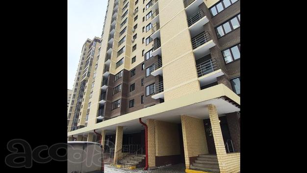 1-комнатная квартира, общая площадь: 41,5 кв.м., г. Дмитров