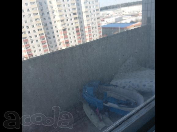 2-комнатная квартира, общая площадь: 50,5 кв.м. Московская область