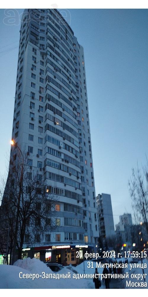 6-ти комнатная квартира в Митино Москва