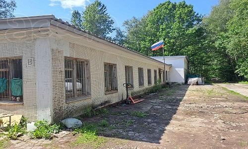 Имущественный комплекс в ЗАО - нежилые здания в Москве