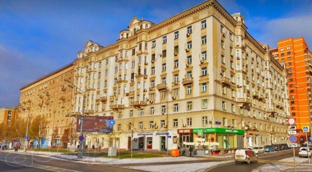 Нежилое помещение 58.5 кв.м. ( аппартаменты)