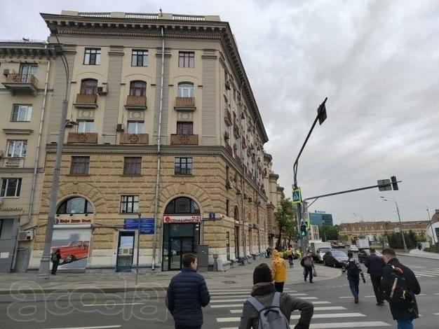 2 комнатная квартира 63 кв.м. Москва
