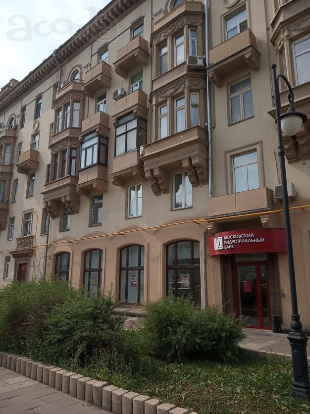 Нежилое помещение, общ. площ. : 906,5 кв. м, г. Москва