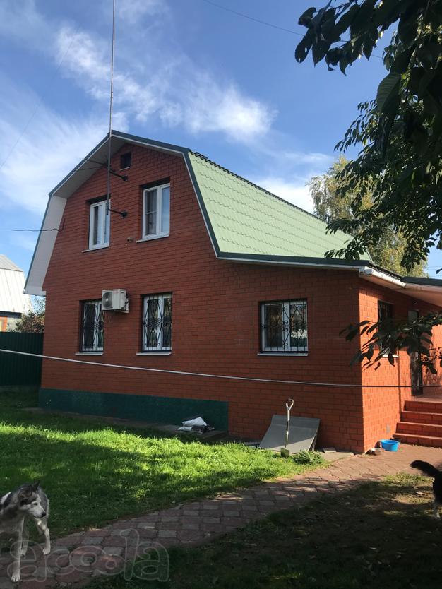 Дом жилой 119,2 кв. м и баня 54,3 кв.м. на земельном участке площадью 602 кв. м Московская область