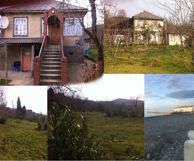 Продам дом в Сочи ул. Ленина