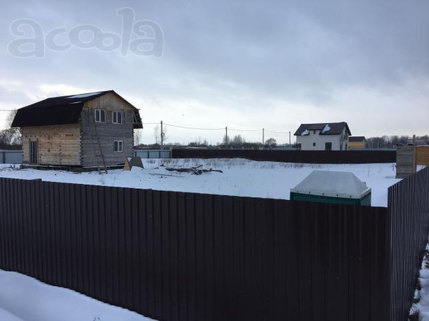 Продам участок 7,5 соток ИЖС в деревне Коробово
